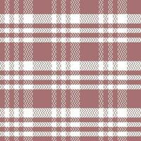 plaids modèle transparent. tartan plaid vecteur sans couture modèle. flanelle chemise tartan motifs. branché carrelage pour fonds d'écran.