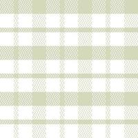 plaid modèle transparent. vichy motifs flanelle chemise tartan motifs. branché carrelage pour fonds d'écran. vecteur