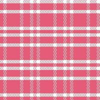 plaid modèle transparent. Écossais tartan modèle sans couture tartan illustration vecteur ensemble pour foulard, couverture, autre moderne printemps été l'automne hiver vacances en tissu imprimer.