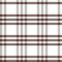 tartan modèle transparent. vichy motifs pour chemise impression, vêtements, Robes, nappes, couvertures, literie, papier, couette, tissu et autre textile des produits. vecteur