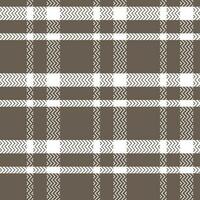 Écossais tartan modèle. abstrait vérifier plaid modèle pour chemise impression, vêtements, Robes, nappes, couvertures, literie, papier, couette, tissu et autre textile des produits. vecteur