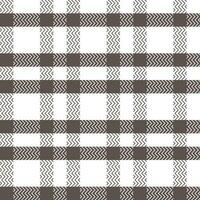 Écossais tartan sans couture modèle. plaid modèle sans couture pour chemise impression, vêtements, Robes, nappes, couvertures, literie, papier, couette, tissu et autre textile des produits. vecteur