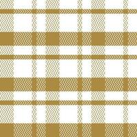 tartan plaid vecteur sans couture modèle. vérificateur modèle. pour foulard, robe, jupe, autre moderne printemps l'automne hiver mode textile conception.