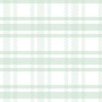 classique Écossais tartan conception. plaid modèle transparent. flanelle chemise tartan motifs. branché carrelage pour fonds d'écran. vecteur