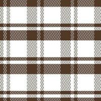 classique Écossais tartan conception. Écossais plaid, traditionnel Écossais tissé tissu. bûcheron chemise flanelle textile. modèle tuile échantillon inclus. vecteur