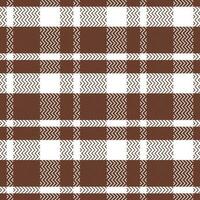 classique Écossais tartan conception. traditionnel Écossais à carreaux Contexte. pour foulard, robe, jupe, autre moderne printemps l'automne hiver mode textile conception. vecteur