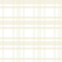 classique Écossais tartan conception. abstrait vérifier plaid modèle. modèle pour conception ornement. sans couture en tissu texture. vecteur