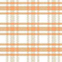 classique Écossais tartan conception. abstrait vérifier plaid modèle. flanelle chemise tartan motifs. branché carrelage pour fonds d'écran. vecteur