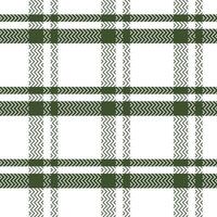 tartan plaid sans couture modèle. plaids modèle transparent. pour foulard, robe, jupe, autre moderne printemps l'automne hiver mode textile conception. vecteur