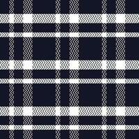 tartan plaid sans couture modèle. vichy motifs. pour foulard, robe, jupe, autre moderne printemps l'automne hiver mode textile conception. vecteur