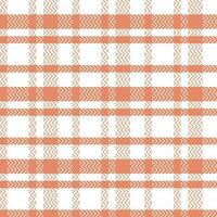 tartan plaid modèle transparent. plaid motifs transparent. flanelle chemise tartan motifs. branché carrelage vecteur illustration pour fonds d'écran.