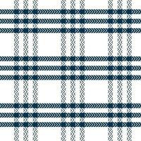 tartan sans couture modèle. vérificateur modèle pour foulard, robe, jupe, autre moderne printemps l'automne hiver mode textile conception. vecteur