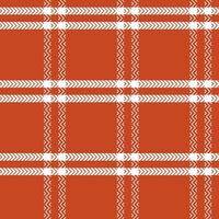 Écossais tartan plaid sans couture modèle, tartan sans couture modèle. flanelle chemise tartan motifs. branché carrelage vecteur illustration pour fonds d'écran.