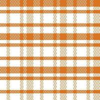 Écossais tartan plaid sans couture modèle, tartan sans couture modèle. sans couture tartan illustration vecteur ensemble pour foulard, couverture, autre moderne printemps été l'automne hiver vacances en tissu imprimer.