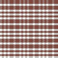 tartan sans couture modèle. plaid modèle pour chemise impression, vêtements, Robes, nappes, couvertures, literie, papier, couette, tissu et autre textile des produits. vecteur