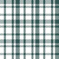 plaid motifs transparent. Écossais tartan modèle pour chemise impression, vêtements, Robes, nappes, couvertures, literie, papier, couette, tissu et autre textile des produits. vecteur