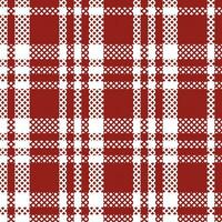 plaid motifs transparent. classique Écossais tartan conception. pour chemise impression, vêtements, Robes, nappes, couvertures, literie, papier, couette, tissu et autre textile des produits. vecteur