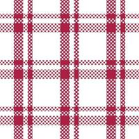 Écossais tartan modèle. classique plaid tartan sans couture tartan illustration vecteur ensemble pour foulard, couverture, autre moderne printemps été l'automne hiver vacances en tissu imprimer.