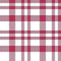 Écossais tartan modèle. classique Écossais tartan conception. pour foulard, robe, jupe, autre moderne printemps l'automne hiver mode textile conception. vecteur