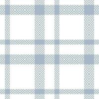 Écossais tartan sans couture modèle. plaid modèle sans couture pour chemise impression, vêtements, Robes, nappes, couvertures, literie, papier, couette, tissu et autre textile des produits. vecteur