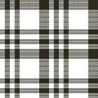 tartan plaid vecteur sans couture modèle. plaids modèle transparent. pour foulard, robe, jupe, autre moderne printemps l'automne hiver mode textile conception.