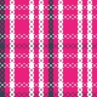 tartan plaid sans couture modèle. damier modèle. sans couture tartan illustration vecteur ensemble pour foulard, couverture, autre moderne printemps été l'automne hiver vacances en tissu imprimer.