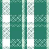 Écossais tartan sans couture modèle. damier modèle pour foulard, robe, jupe, autre moderne printemps l'automne hiver mode textile conception. vecteur