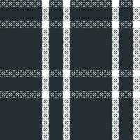 Écossais tartan sans couture modèle. Écossais plaid, pour foulard, robe, jupe, autre moderne printemps l'automne hiver mode textile conception. vecteur