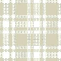 Écossais tartan sans couture modèle. abstrait vérifier plaid modèle sans couture tartan illustration vecteur ensemble pour foulard, couverture, autre moderne printemps été l'automne hiver vacances en tissu imprimer.