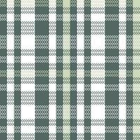 classique Écossais tartan conception. tartan plaid vecteur sans couture modèle. traditionnel Écossais tissé tissu. bûcheron chemise flanelle textile. modèle tuile échantillon inclus.