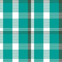 tartan plaid sans couture modèle. vérificateur modèle. pour chemise impression, vêtements, Robes, nappes, couvertures, literie, papier, couette, tissu et autre textile des produits. vecteur