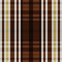 Écossais tartan modèle. tartan plaid vecteur sans couture modèle. pour foulard, robe, jupe, autre moderne printemps l'automne hiver mode textile conception.