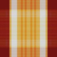 Écossais tartan modèle. traditionnel Écossais à carreaux Contexte. pour foulard, robe, jupe, autre moderne printemps l'automne hiver mode textile conception. vecteur