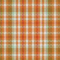 classique Écossais tartan conception. vérificateur modèle. pour foulard, robe, jupe, autre moderne printemps l'automne hiver mode textile conception. vecteur