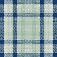 classique Écossais tartan conception. vérificateur modèle. modèle pour conception ornement. sans couture en tissu texture. vecteur