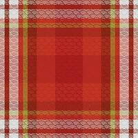 classique Écossais tartan conception. classique plaid tartan. traditionnel Écossais tissé tissu. bûcheron chemise flanelle textile. modèle tuile échantillon inclus. vecteur