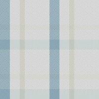 plaid modèle transparent. classique Écossais tartan conception. pour chemise impression, vêtements, Robes, nappes, couvertures, literie, papier, couette, tissu et autre textile des produits. vecteur