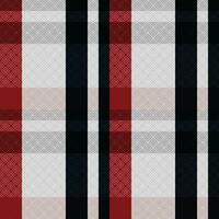 tartan modèle transparent. plaid modèle pour foulard, robe, jupe, autre moderne printemps l'automne hiver mode textile conception. vecteur