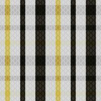 plaid motifs transparent. classique Écossais tartan conception. flanelle chemise tartan motifs. branché carrelage pour fonds d'écran. vecteur