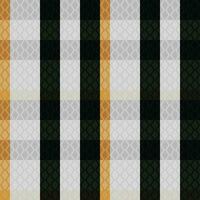 plaid motifs transparent. traditionnel Écossais à carreaux Contexte. traditionnel Écossais tissé tissu. bûcheron chemise flanelle textile. modèle tuile échantillon inclus. vecteur