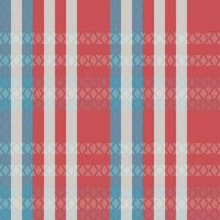 plaid motifs transparent. traditionnel Écossais à carreaux Contexte. sans couture tartan illustration vecteur ensemble pour foulard, couverture, autre moderne printemps été l'automne hiver vacances en tissu imprimer.