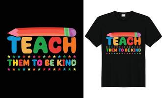 vecteur retour à école T-shirt conception, d'abord classe chemises, enfants conception, affiche, boue, modèle, arrière-plan, impression prêt des gamins école t chemise conception