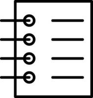 conception d'icônes vectorielles pour ordinateur portable vecteur