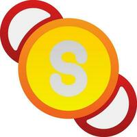 skype logo vecteur icône conception