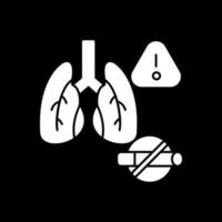 quitter fumeur vecteur icône conception