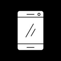 conception d'icône de vecteur de smartphone
