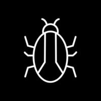 Bugs vecteur icône conception