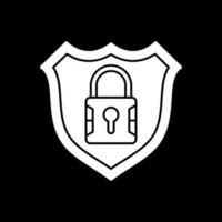 conception d'icône de vecteur de sécurité