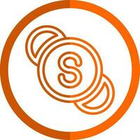 skype logo vecteur icône conception