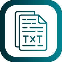 SMS fichier vecteur icône conception